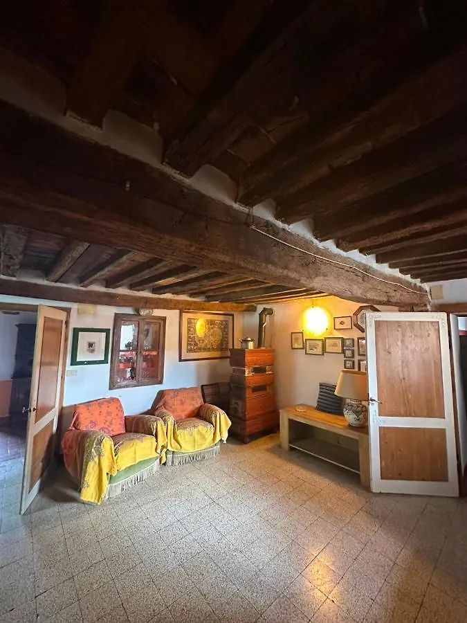 La Casa Nel Castello Villa Canneto  0*, Canneto (Pisa) Italy