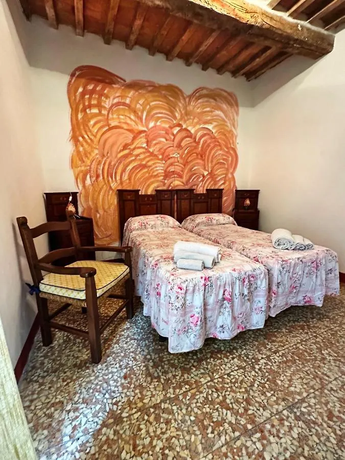 Holiday home La Casa Nel Castello Villa Canneto  Italy