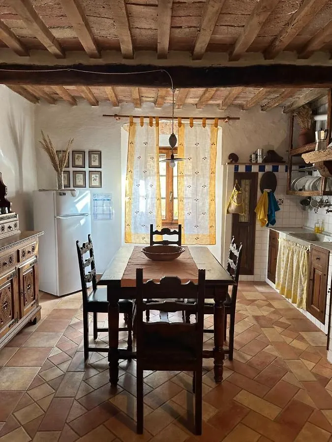 La Casa Nel Castello Villa Canneto  Canneto (Pisa)