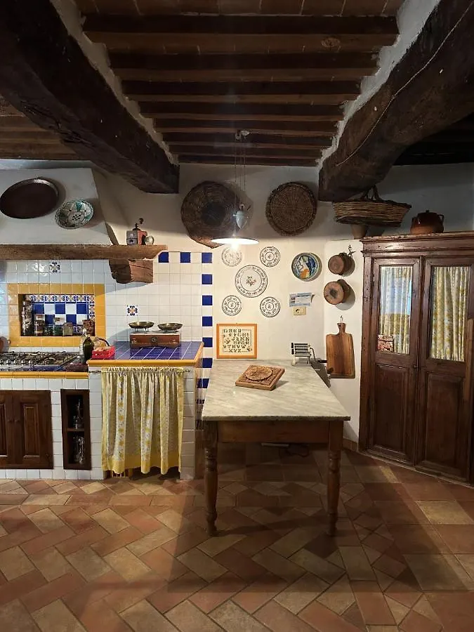 La Casa Nel Castello Villa Canneto  0*, Canneto (Pisa)