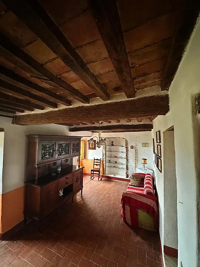 La Casa Nel Castello Villa Canneto