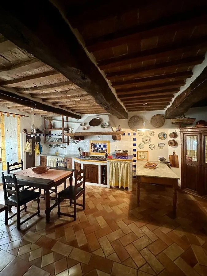 La Casa Nel Castello Villa Canneto  0*, Canneto (Pisa)