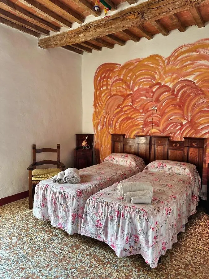La Casa Nel Castello Villa Canneto  Holiday home
