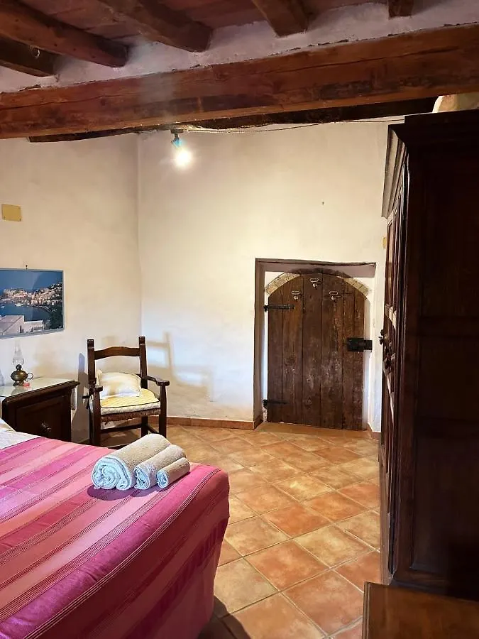 La Casa Nel Castello Villa Canneto