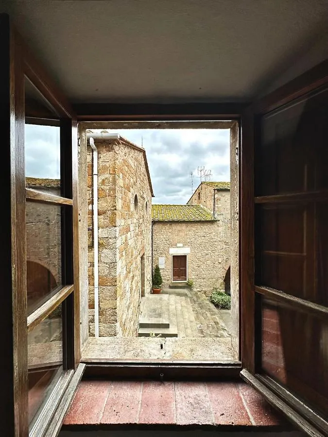 Holiday home La Casa Nel Castello Villa Canneto