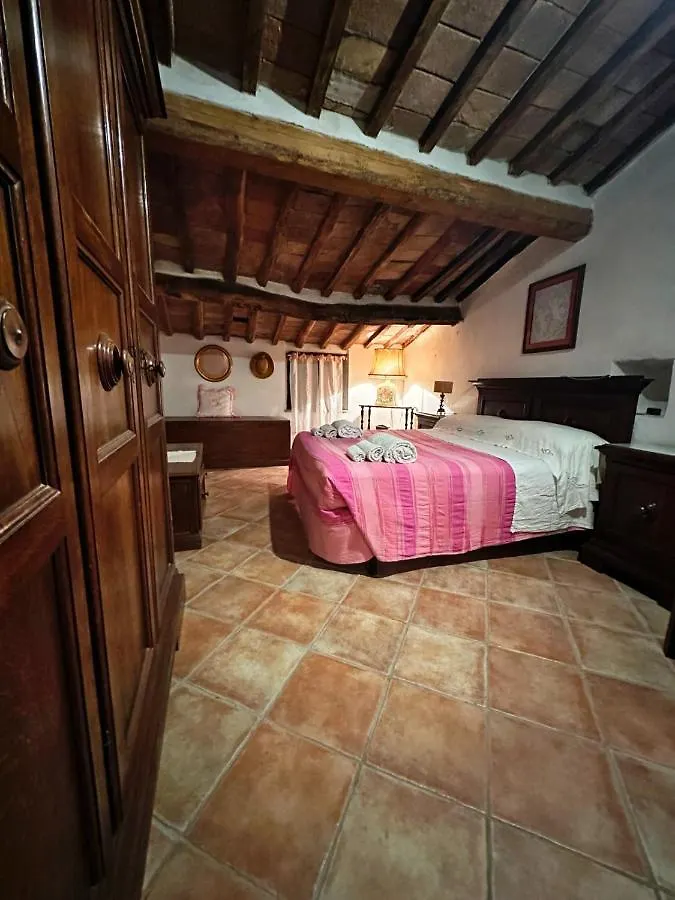La Casa Nel Castello Villa Canneto  0*, Canneto (Pisa) Italy