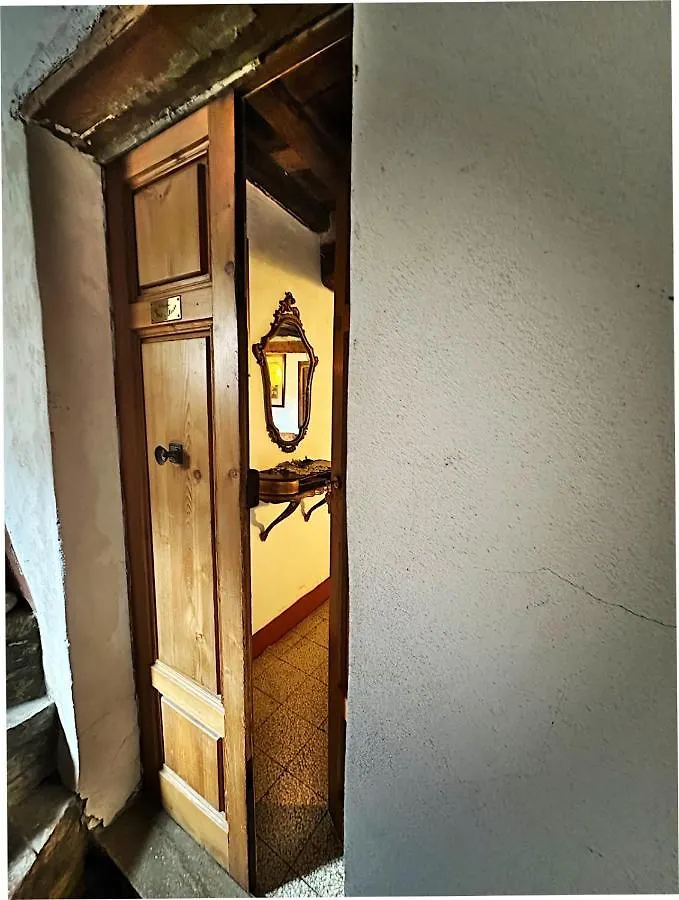 Holiday home La Casa Nel Castello Villa Canneto