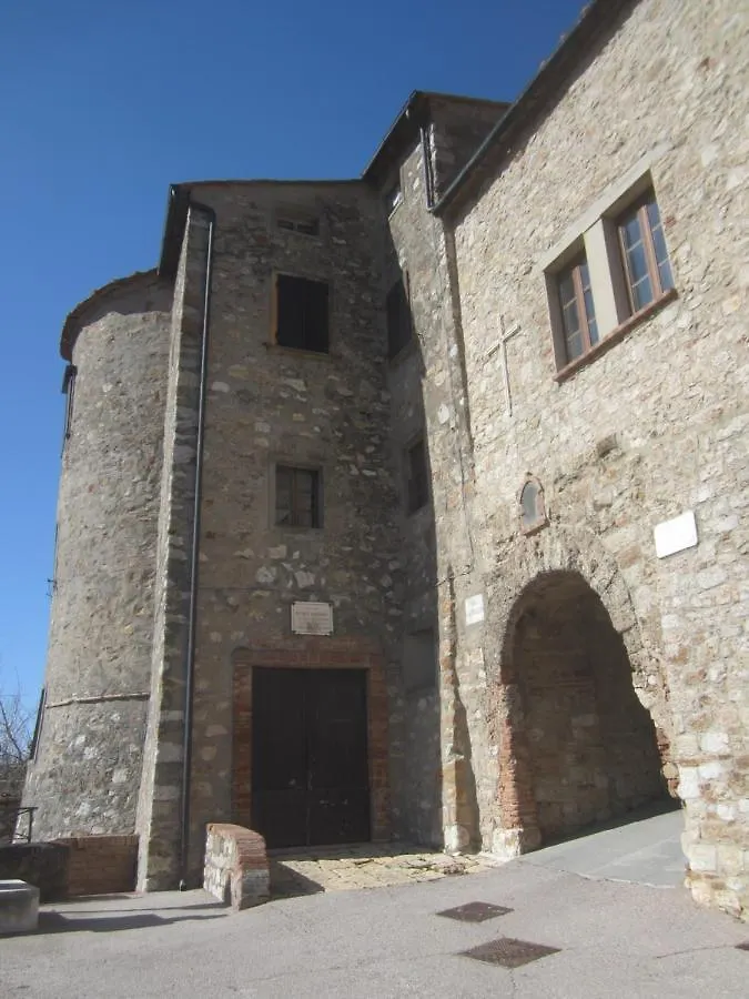 La Casa Nel Castello Villa Canneto  Canneto (Pisa)