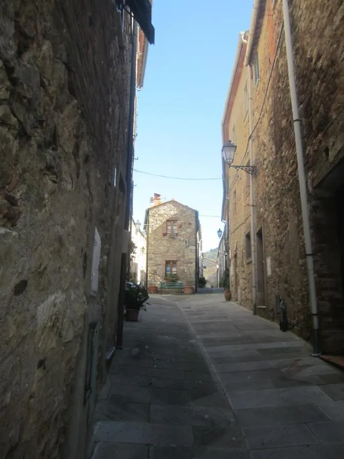 La Casa Nel Castello Villa Canneto  0*, Canneto (Pisa)