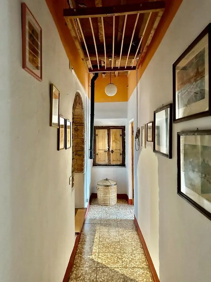 La Casa Nel Castello Villa Canneto  Canneto (Pisa)