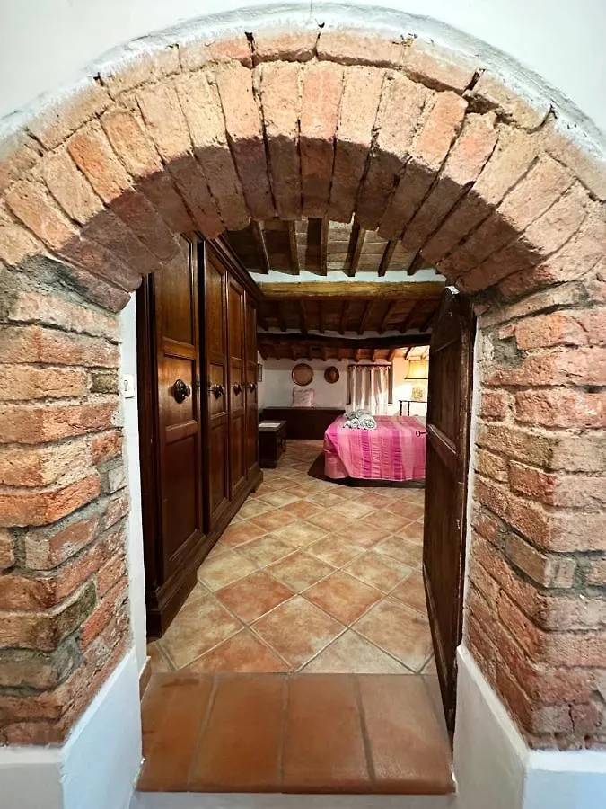 Holiday home La Casa Nel Castello Villa Canneto