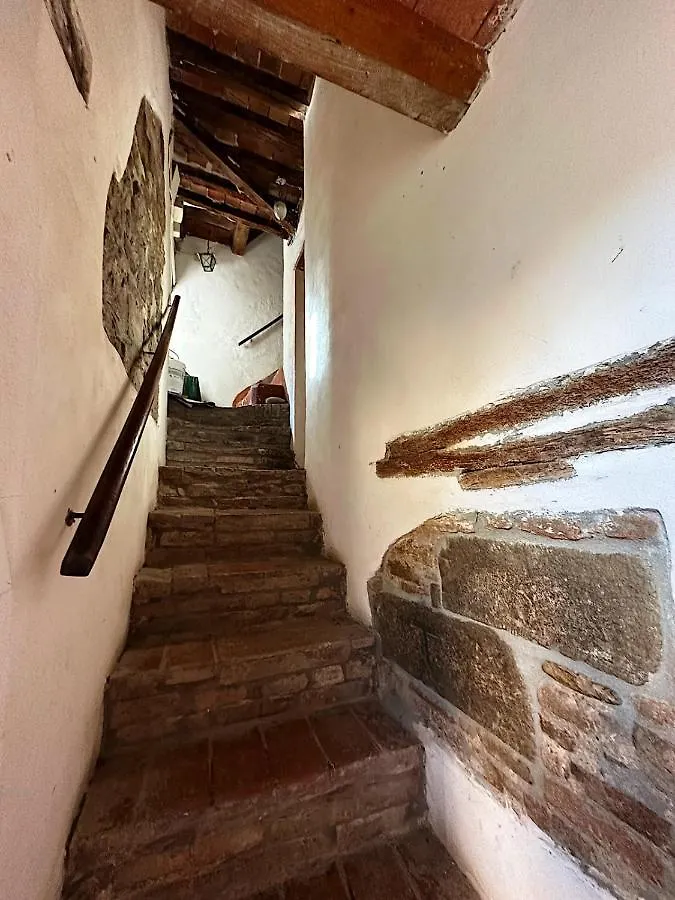 La Casa Nel Castello Villa Canneto  Italy