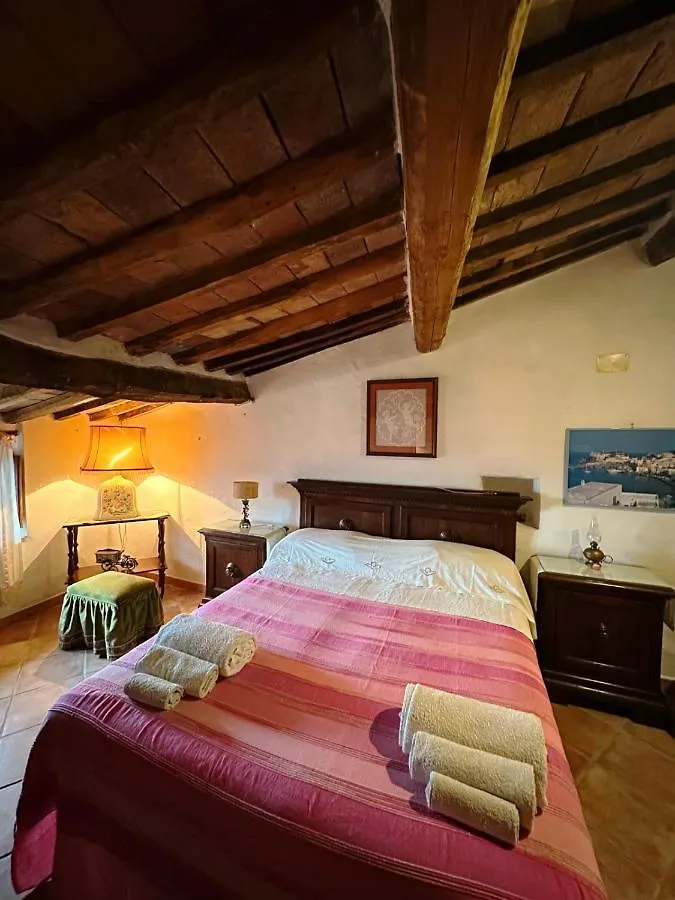 La Casa Nel Castello Villa Canneto  Holiday home Canneto (Pisa)